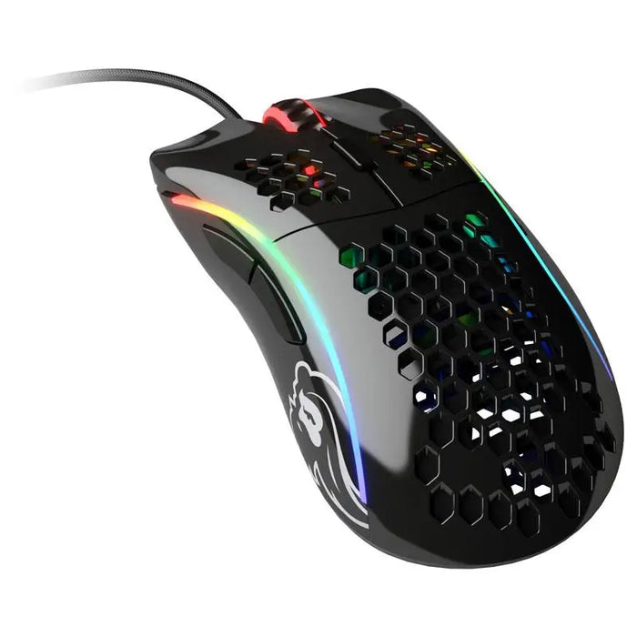 Gaming Mouse Glorious Model D (Glossy Black) - Геймърски мишки<<<Геймърска периферия<<<ValiAPI&&&Gaming