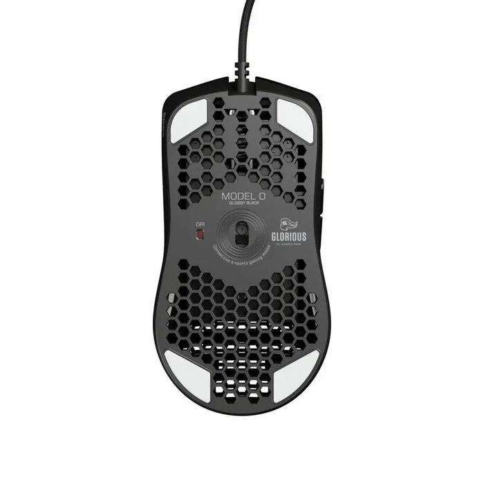 Gaming mouse Glorious Model O- (Glossy Black) - Геймърски мишки<<<Геймърска периферия<<<ValiAPI&&&Gaming