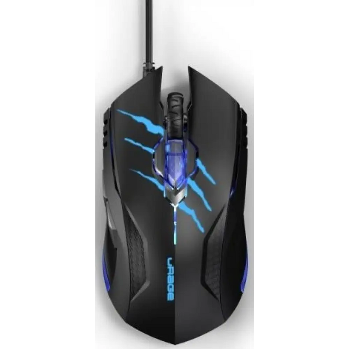 Gaming mouse HAMA-186033 Urage Reaper neo Black - Мишки<<<Периферия<<<Компютри и периферия<<<TechMart