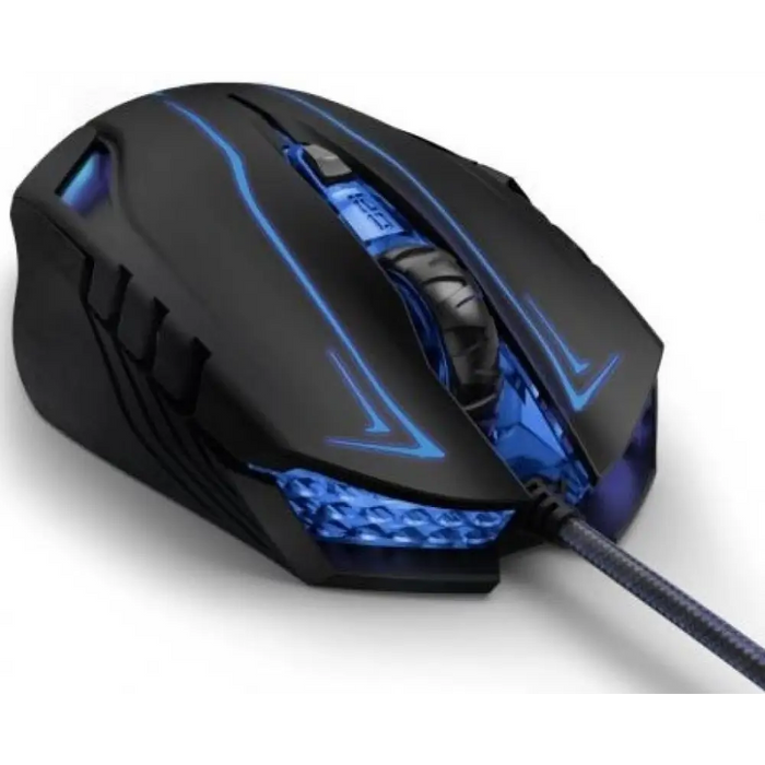 Gaming mouse HAMA-186034 Urage Reaper Ess Black - Мишки<<<Периферия<<<Компютри и