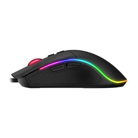 Gaming mouse Havit GAMENOTE MS1001S RGB 800-4800 DPI - Wired<<<Mice<<<Gaming<<<InnproXML&&&Гейминг Мишка и Подложка за