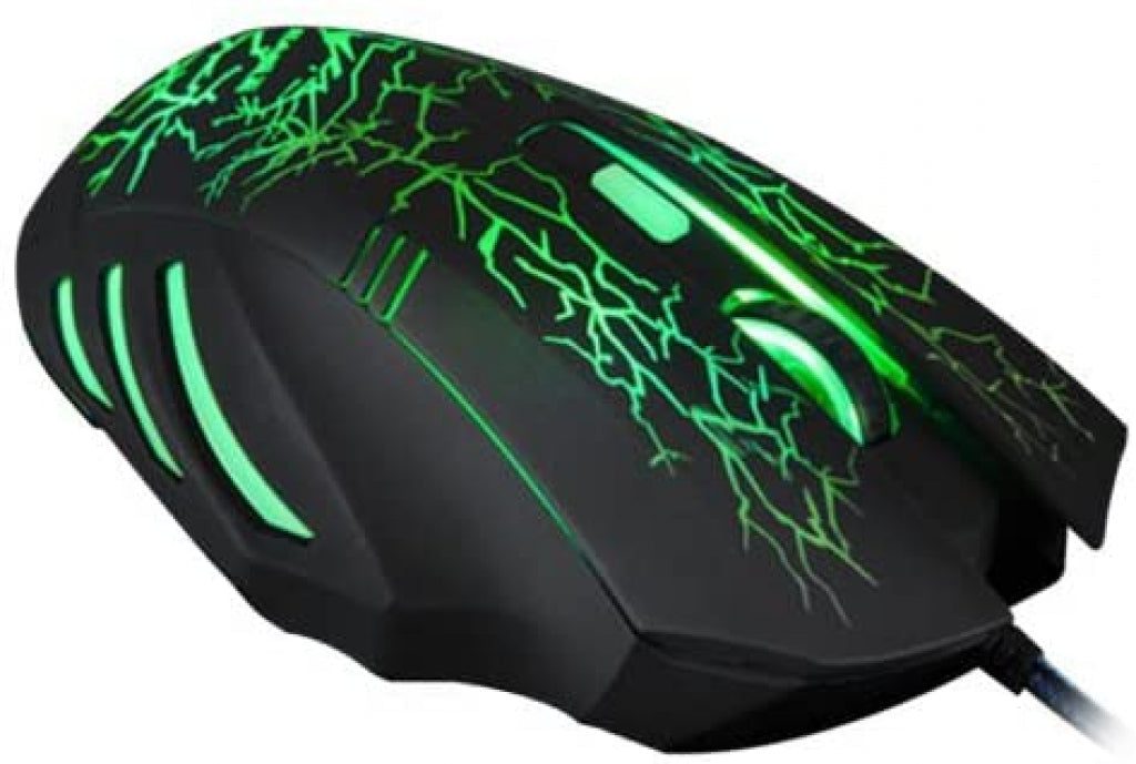Gaming Mouse HAVIT HV-MS672 Black - Мишки<<<Периферия<<<Компютри и периферия<<<TechMart