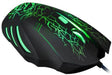Gaming Mouse HAVIT HV-MS672 Black - Мишки<<<Периферия<<<Компютри и периферия<<<TechMart