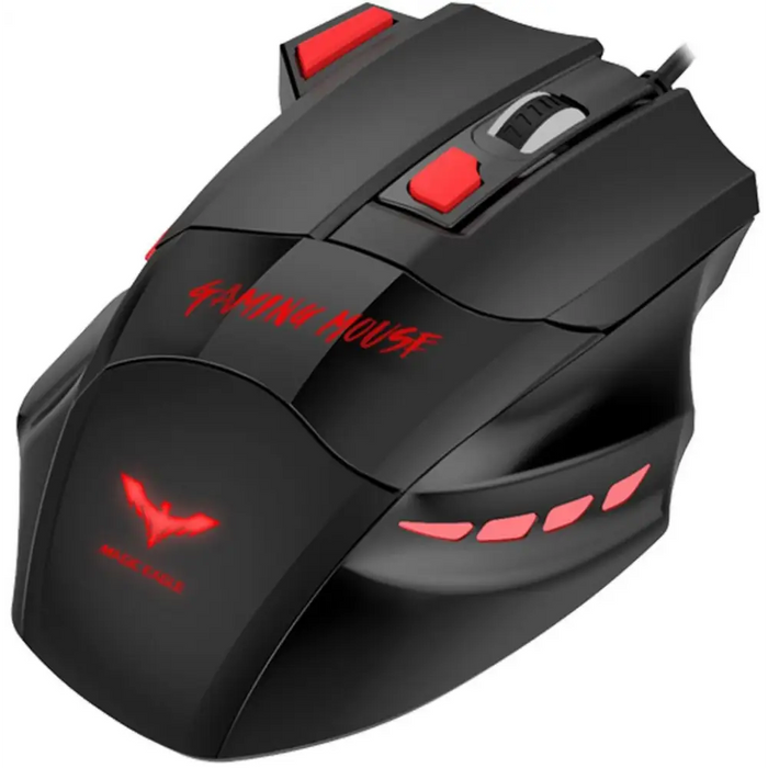 Gaming Mouse HAVIT HV-MS746 GAMING - Мишки<<<Периферия<<<Компютри и периферия<<<TechMart