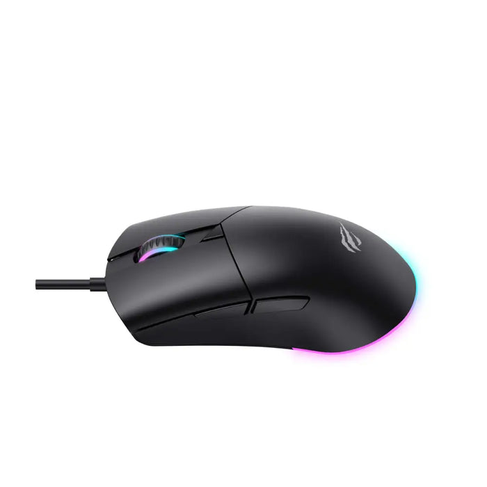 Gaming Mouse Havit MS1038 Black 8000 dpi - Гейминг Мишка и Подложка за Мишка<<<Компютър Игри<<<Компютри|