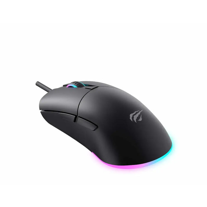 Gaming Mouse Havit MS1038 Black 8000 dpi - Гейминг Мишка и Подложка за Мишка<<<Компютър Игри<<<Компютри|