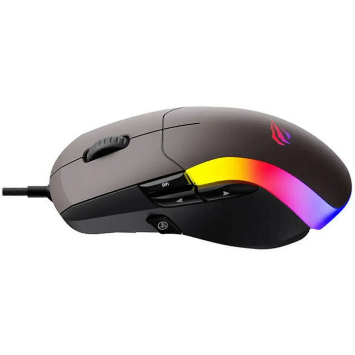 Gaming Mouse Havit MS959S Black Printed - Гейминг Мишка и Подложка за Мишка<<<Компютър Игри<<<Компютри|