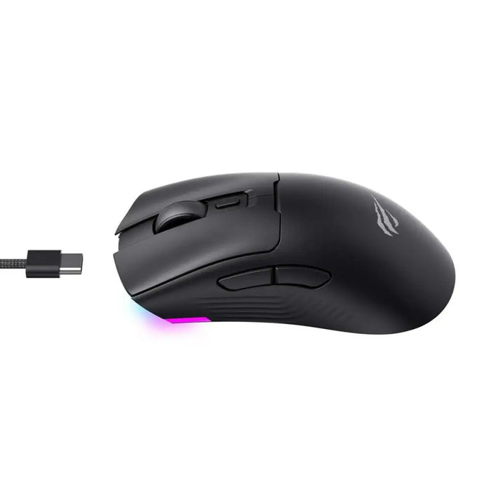 Gaming Mouse Havit MS966WB Black Printed - Гейминг Мишка и Подложка за Мишка<<<Компютър Игри<<<Компютри|