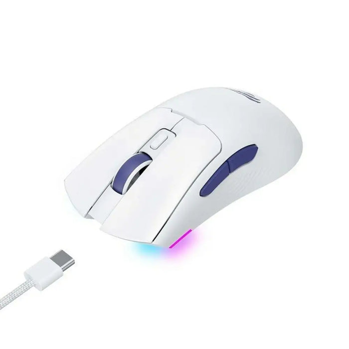 Gaming Mouse Havit MS966WB White Printed - Гейминг Мишка и Подложка за Мишка<<<Компютър Игри<<<Компютри|