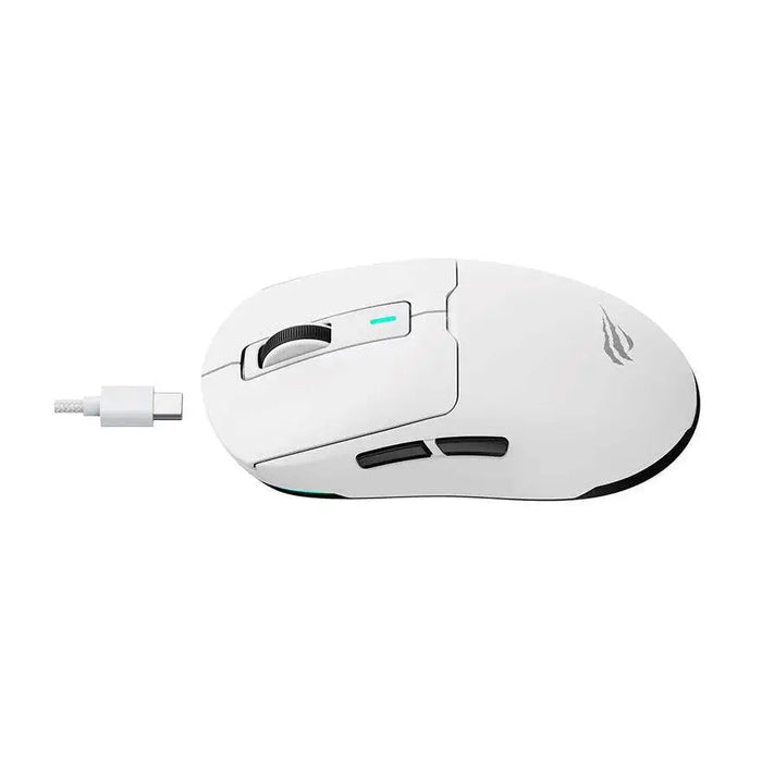 Gaming Mouse Havit MS969WB White - MicePER-MYS<<<Input / Output DevicesPER<<<ActionPL&&&Компютър Игри<<<Компютри|