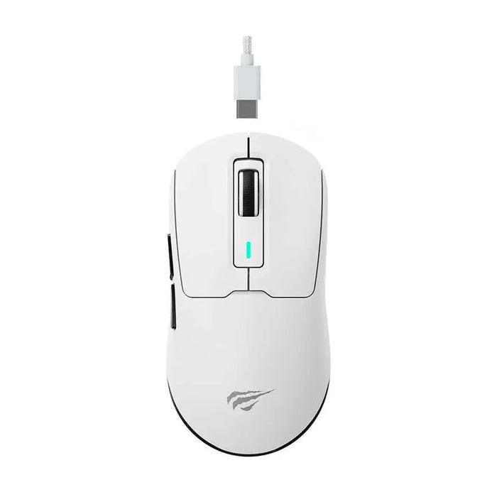 Gaming Mouse Havit MS969WB White - MicePER-MYS<<<Input / Output DevicesPER<<<ActionPL&&&Компютър Игри<<<Компютри|