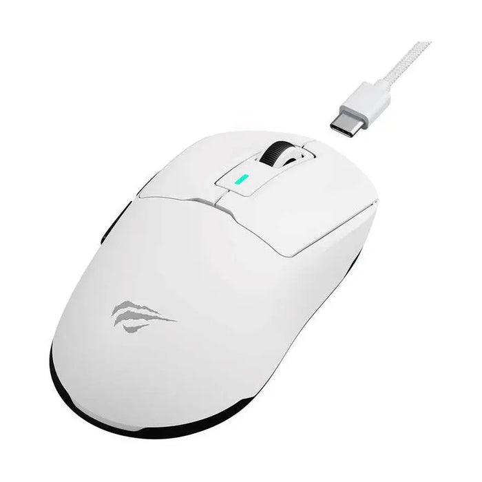 Gaming Mouse Havit MS969WB White - MicePER-MYS<<<Input / Output DevicesPER<<<ActionPL&&&Компютър Игри<<<Компютри|