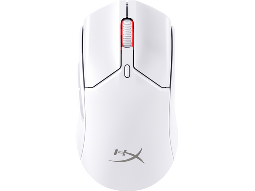 Gaming mouse HyperX Pulsefire Haste 2 Mini White - Геймърски мишки<<<Геймърска периферия<<<ValiAPI&&&Гейминг Мишка и