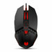Gaming Mouse Krom Kalax Black 3200 DPI - Компютър Игри<<<Компютри| Електроника<<<BigBuy&&&Гейминг Мишка и Подложка за
