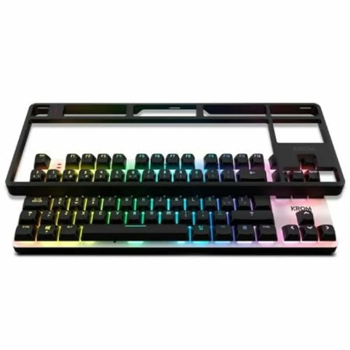 Gaming Mouse Krom NXKROMKERNELPROSP - Компютър Игри<<<Компютри| Електроника<<<BigBuy&&&Гейминг Мишка и Подложка за