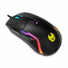 Gaming Mouse Krom NXKROMKICK Black 6200 dpi RGB - Компютър Игри<<<Компютри| Електроника<<<BigBuy&&&Гейминг Мишка и