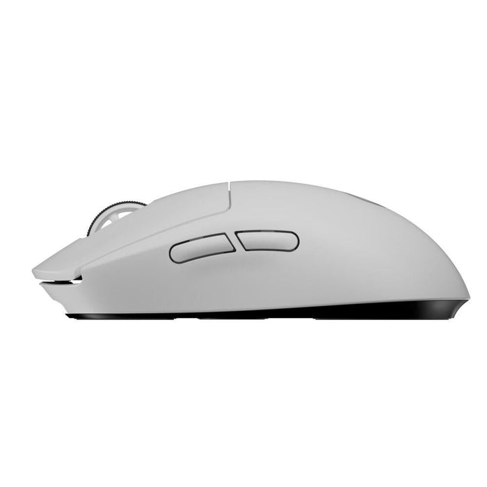 Gaming Mouse Logitech G Pro X Superlight Wireless White - Gaming products<<<Logitech<<<LOGITECH<<<PolyComp&&&Геймърски
