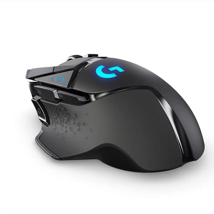 Gaming Mouse Logitech G502 Black 25600 DPI - Gaming mouseGAM-MYS<<<PC GamingGAM<<<ActionPL&&&Компютър Игри<<<Компютри|