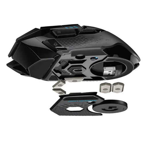 Gaming Mouse Logitech G502 Black 25600 DPI - Gaming mouseGAM-MYS<<<PC GamingGAM<<<ActionPL&&&Компютър Игри<<<Компютри|