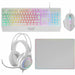 Gaming Mouse Mars Gaming MCP124PROWES - Компютър Игри<<<Компютри| Електроника<<<BigBuy&&&Гейминг Мишка и Подложка за