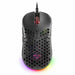 Gaming Mouse Mars Gaming MM55 Black - Компютър Игри<<<Компютри| Електроника<<<BigBuy&&&Гейминг Мишка и Подложка за