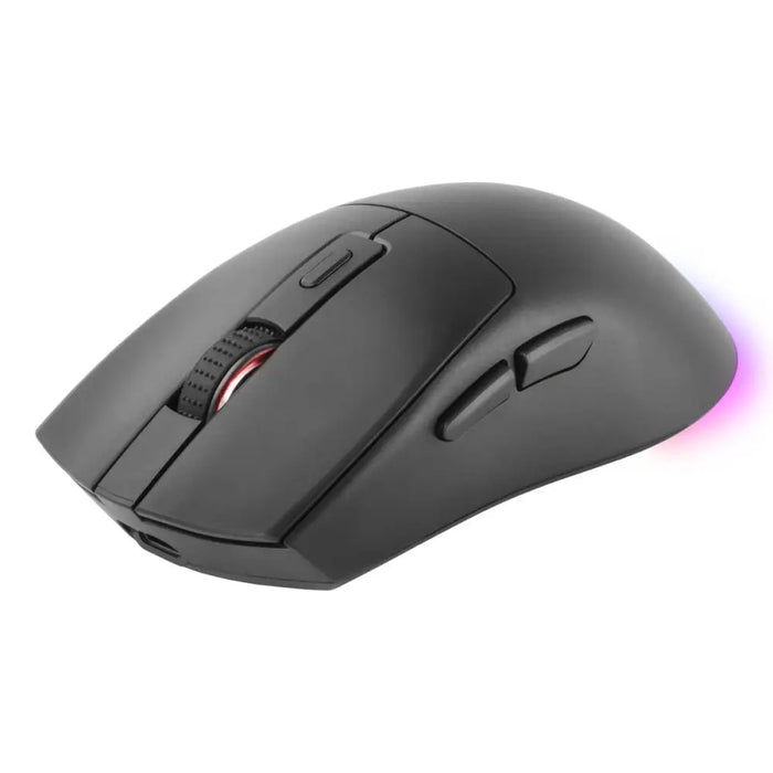 Gaming Mouse Mars Gaming MMT3 Black - Компютър Игри<<<Компютри| Електроника<<<BigBuy&&&Гейминг Мишка и Подложка за