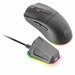 Gaming Mouse Mars Gaming MMT3 Black - Компютър Игри<<<Компютри| Електроника<<<BigBuy&&&Гейминг Мишка и Подложка за