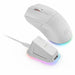 Gaming Mouse Mars Gaming MMT3W White - Компютър Игри<<<Компютри| Електроника<<<BigBuy&&&Гейминг Мишка и Подложка за