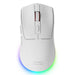 Gaming Mouse Mars Gaming MMT3W White - Компютър Игри<<<Компютри| Електроника<<<BigBuy&&&Гейминг Мишка и Подложка за
