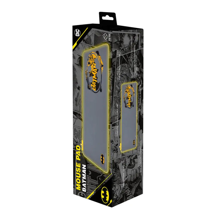 Gaming Mouse Mat FR-TEC BATPCMPAD - Компютър Игри<<<Компютри| Електроника<<<BigBuy&&&Гейминг Мишка и Подложка за