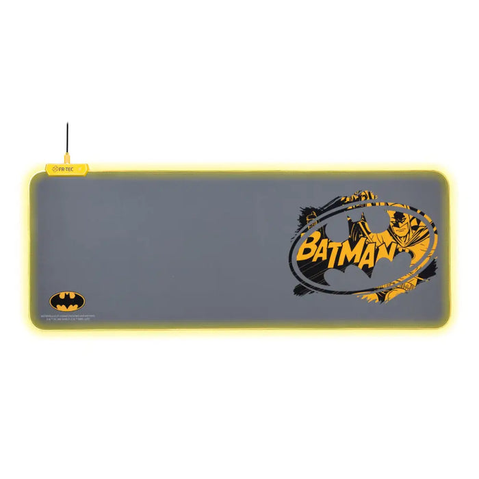 Gaming Mouse Mat FR-TEC BATPCMPAD - Компютър Игри<<<Компютри| Електроника<<<BigBuy&&&Гейминг Мишка и Подложка за