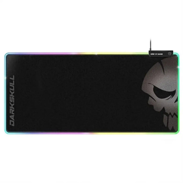 Gaming Mouse Mat Spirit of Gamer SOG-PADHXXRGB Black Multicolour RGB - Компютър Игри<<<Компютри|