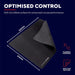 Gaming Mouse Mat Trust 21567 GXT754 Black - Компютър Игри<<<Компютри| Електроника<<<BigBuy&&&Гейминг Мишка и Подложка
