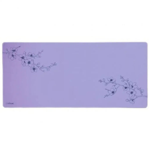 Gaming Mouse Mat Trust 25715 Purple - Компютър Игри<<<Компютри| Електроника<<<BigBuy&&&Гейминг Мишка и Подложка за