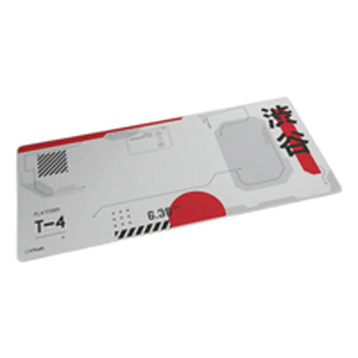 Gaming Mouse Mat Trust 25717 White - Компютър Игри<<<Компютри| Електроника<<<BigBuy&&&Гейминг Мишка и Подложка за