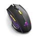 Gaming Mouse NGS GMX-200 Black 3200 DPI (1 Unit) - Електроника Периферни и резервни части<<<Компютри|