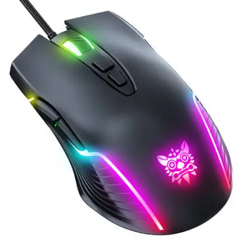 Gaming mouse ONIKUMA CW905 black - Wired<<<Mice<<<Gaming<<<InnproXML