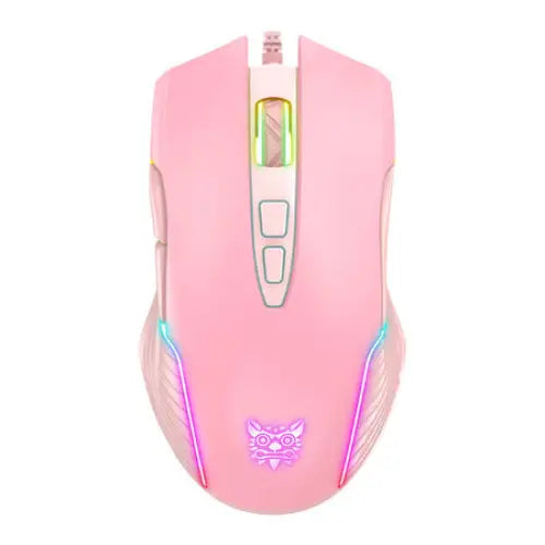 Gaming mouse ONIKUMA CW905 pink - Wired<<<Mice<<<Gaming<<<InnproXML