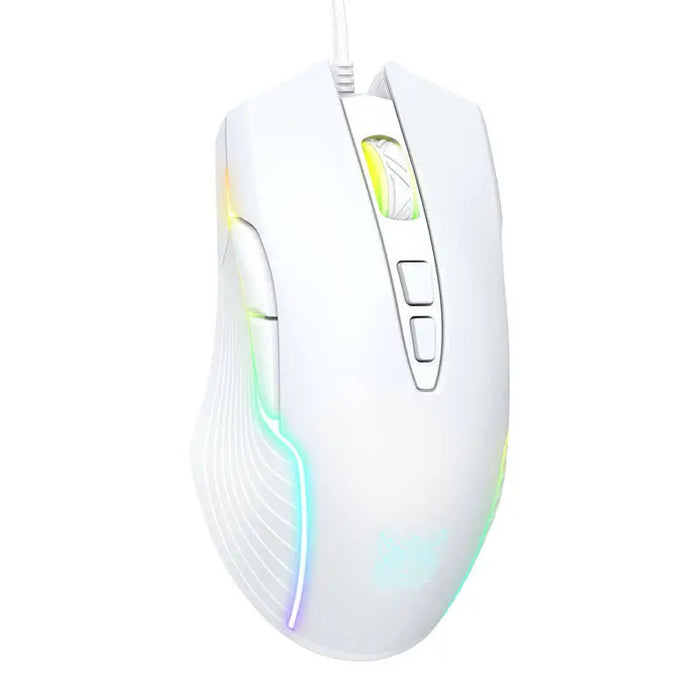 Gaming mouse onikuma CW905 white wired - Wired<<<Mice<<<Gaming<<<InnproXML