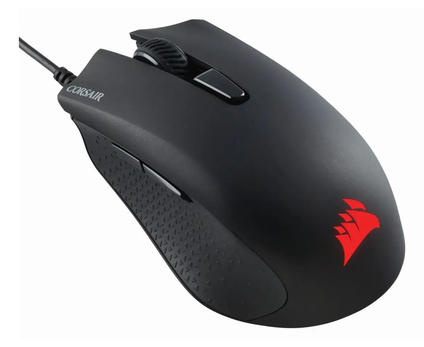 Gaming mouse optical Corsair Harpoon RGB Pro PAW3327 USB - Гейминг мишки и клавиатури<<<Аксесоари за