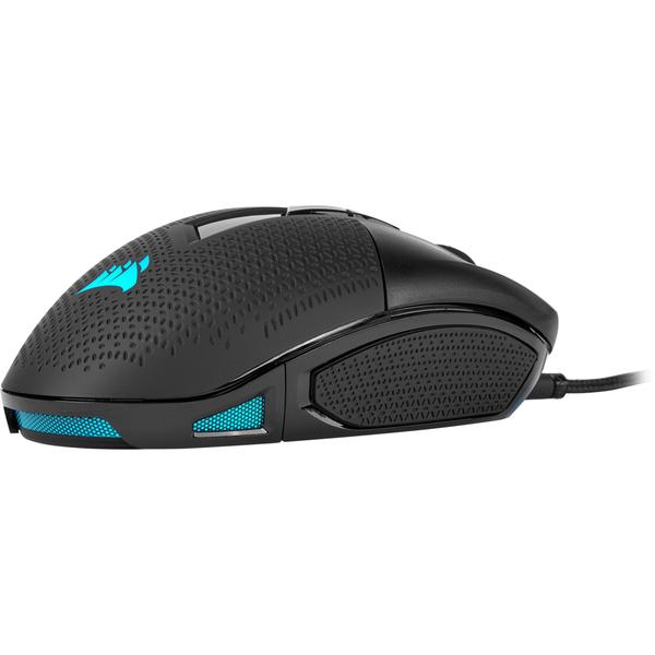 Gaming mouse optical Corsair Nightsword RGB PMW3391 USB - Гейминг мишки и клавиатури<<<Аксесоари за