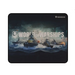Gaming Mouse pad 300x250x2.5 mm GENESIS with non-slip base CARBON 500 M ARMADA NPG-1736 - Аксесоари<<<GENESIS