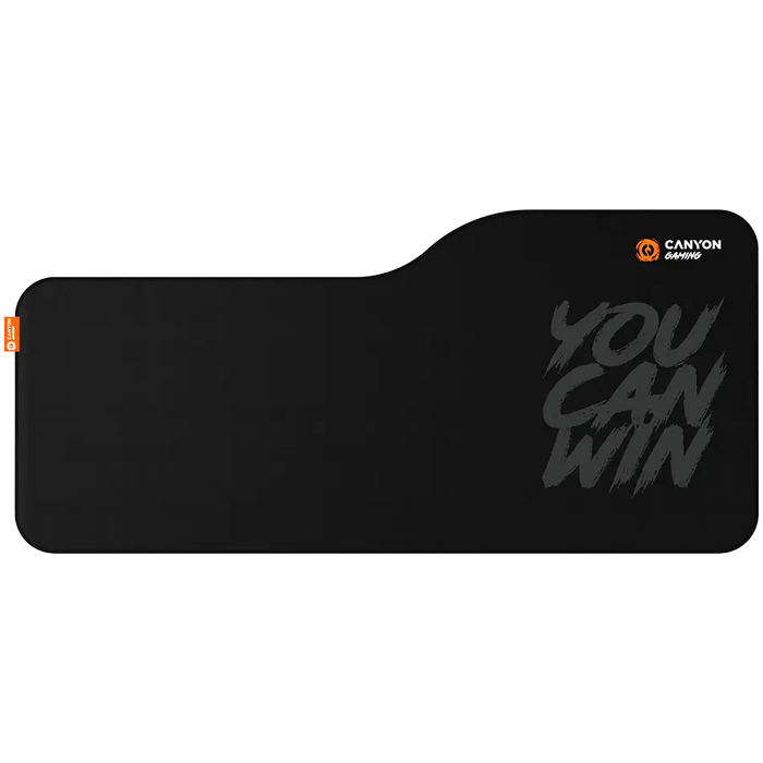 Gaming Mouse pad 930x350x430 mm CANYON CND-CMP10 - Аксесоари<<<Периферия<<<Компютри и периферия<<<TechMart&&&Gaming Pad