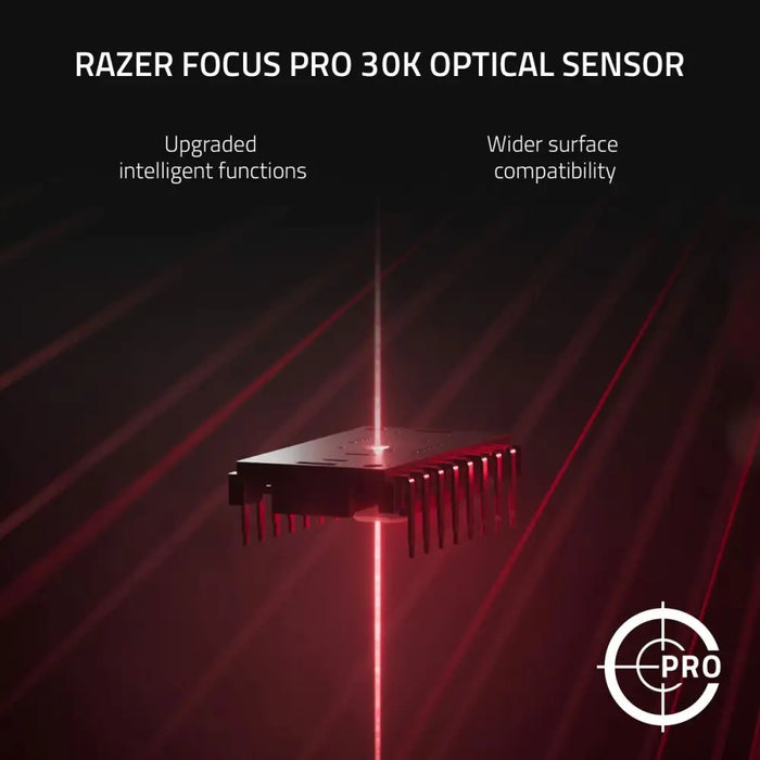 Gaming Mouse Razer RZ01-04400100-R3G1 Black 30000 dpi - Компютър Игри<<<Компютри| Електроника<<<BigBuy&&&Гейминг Мишка