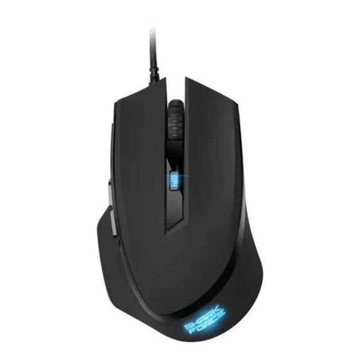 Gaming Mouse Sharkoon SHARK Force II Black - Компютър Игри<<<Компютри| Електроника<<<BigBuy&&&Гейминг Мишка и Подложка