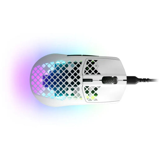Gaming Mouse SteelSeries Aerox 3 - Гейминг Мишка и Подложка за Мишка<<<Компютър Игри<<<Компютри| Електроника<<<BigBuy