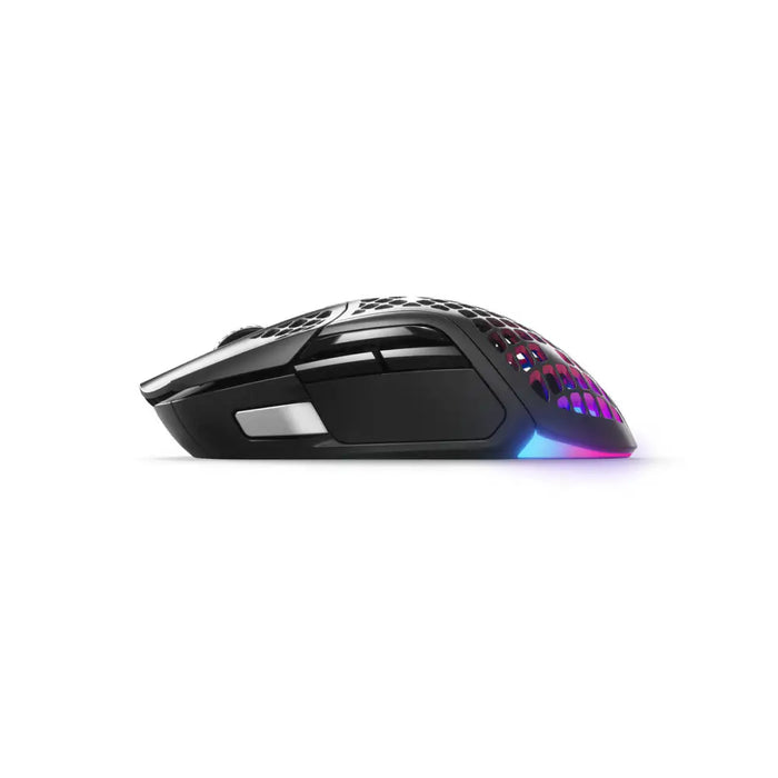 Gaming Mouse SteelSeries Aerox 5 Wireless - Компютър Игри<<<Компютри| Електроника<<<BigBuy&&&Гейминг Мишка и Подложка