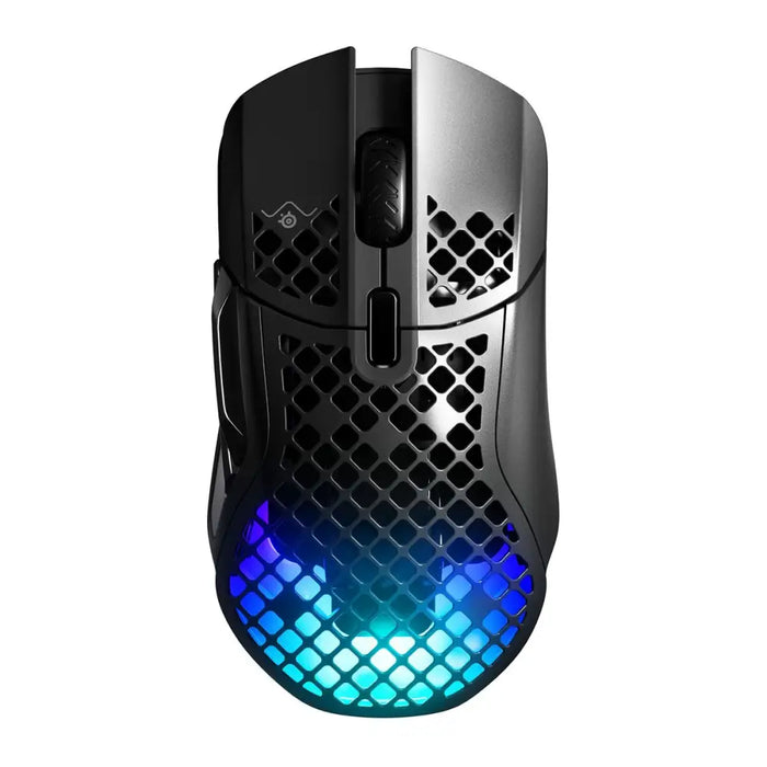 Gaming Mouse SteelSeries Aerox 5 Wireless - Компютър Игри<<<Компютри| Електроника<<<BigBuy&&&Гейминг Мишка и Подложка