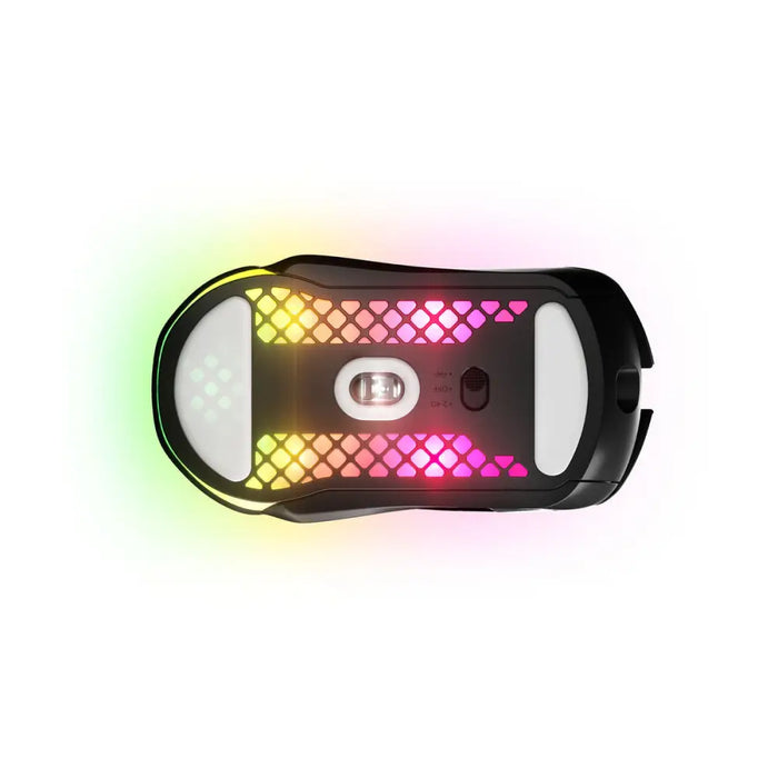 Gaming Mouse SteelSeries Aerox 5 Wireless - Компютър Игри<<<Компютри| Електроника<<<BigBuy&&&Гейминг Мишка и Подложка