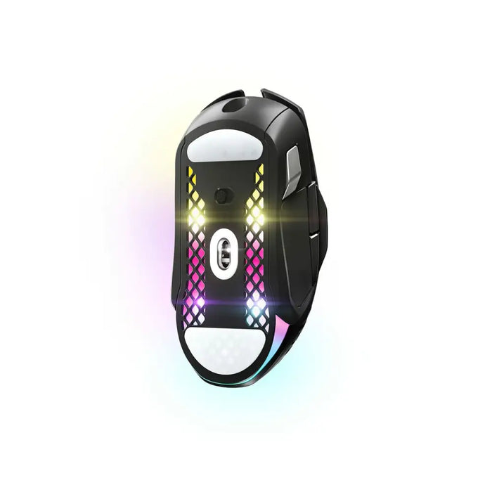 Gaming Mouse SteelSeries Aerox 5 Wireless - Компютър Игри<<<Компютри| Електроника<<<BigBuy&&&Гейминг Мишка и Подложка